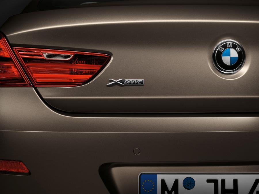 BMW 6-Series Gran Coupe 2013 года  (фото 49 из 78)